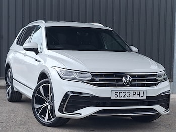 Volkswagen - Tiguan Allspace