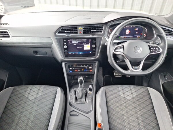 Used Volkswagen Tiguan Allspace 2023 for sale - 76199601: Photo 2