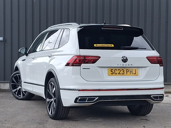 Used Volkswagen Tiguan Allspace 2023 for sale - 76199601: Photo 3