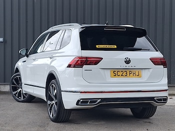 Used Volkswagen Tiguan Allspace 2023 for sale - 76199601: Photo 3