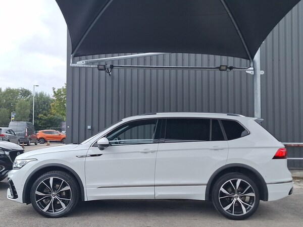 Used Volkswagen Tiguan Allspace 2023 for sale - 76199601: Photo 4