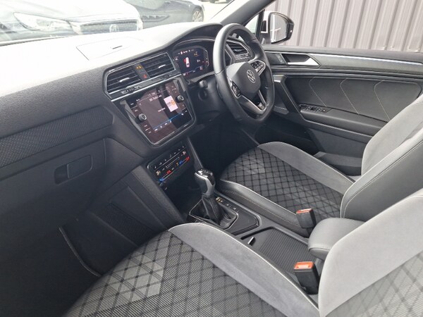 Used Volkswagen Tiguan Allspace 2023 for sale - 76199601: Photo 5