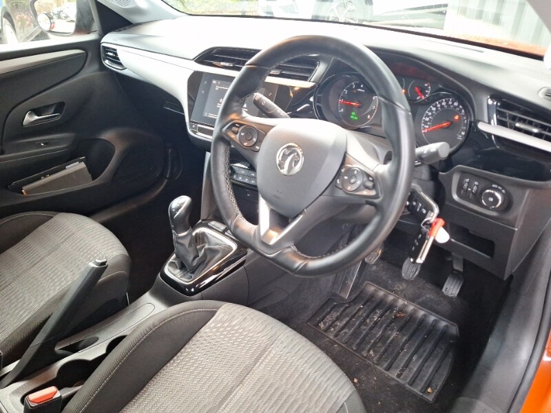 Used Vauxhall Corsa 2022 for sale - 77019810: Photo 10
