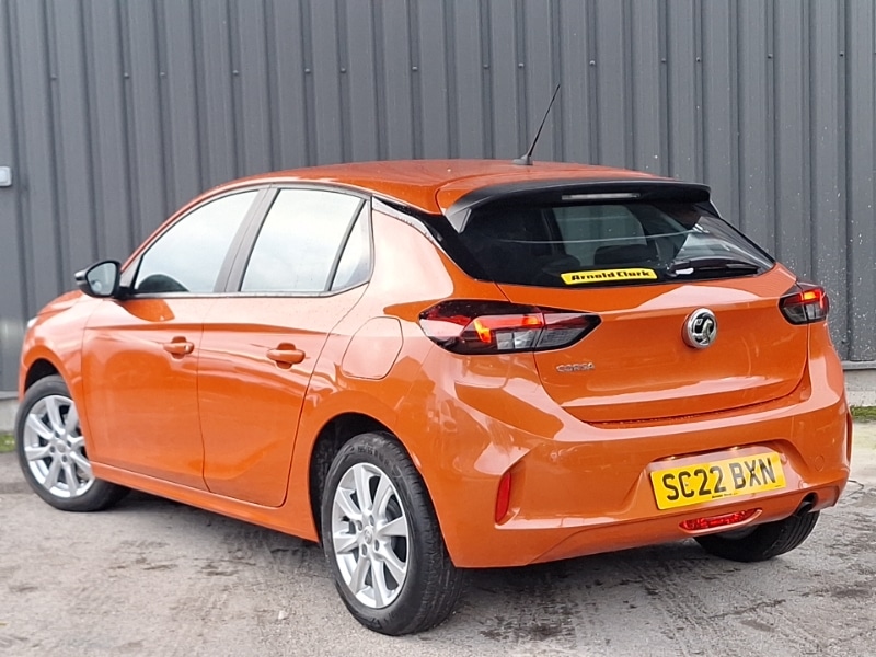 Used Vauxhall Corsa 2022 for sale - 77019810: Photo 3