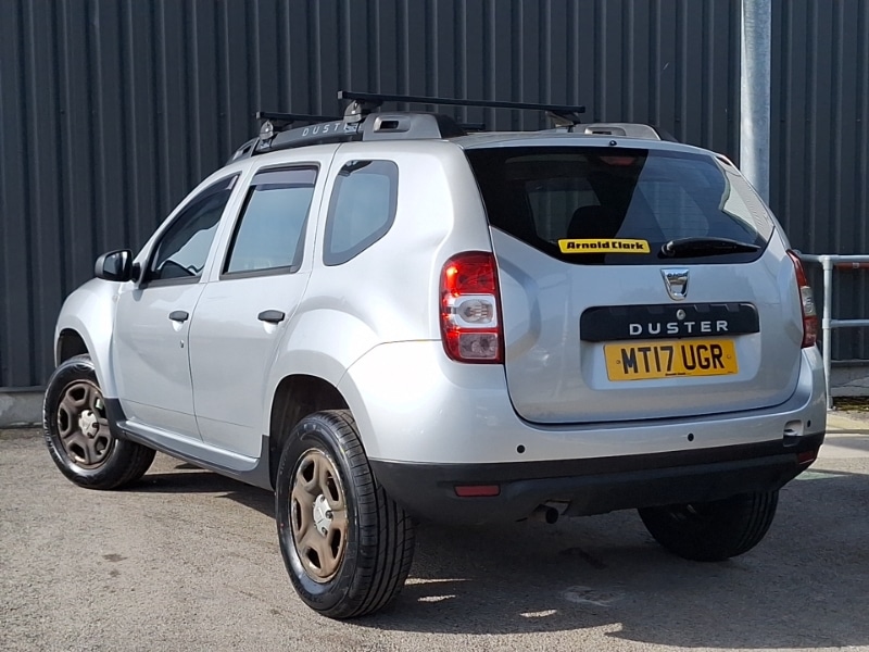 Used Dacia Duster 2017 for sale - 78099069: Photo 3