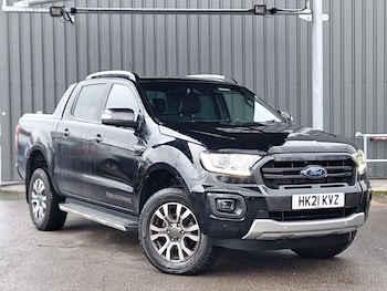 Ford Ranger feature image