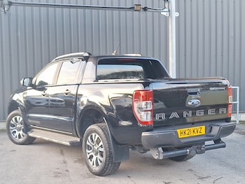 Used Ford Ranger 2021 for sale - 77329608: Photo