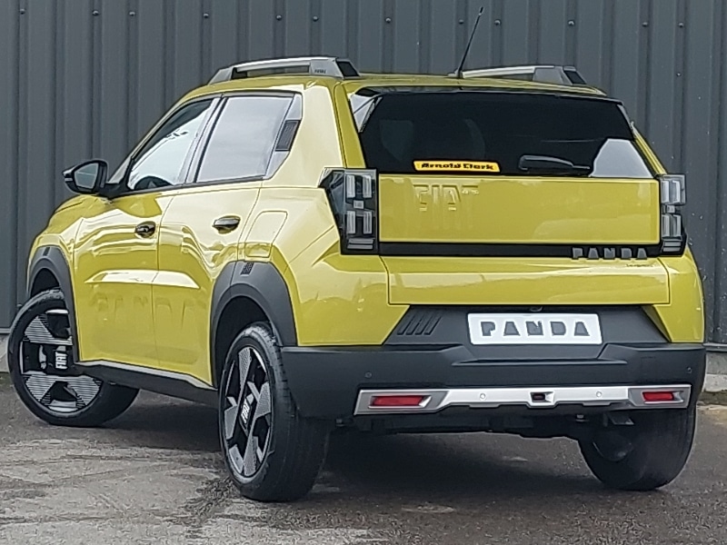 Used Fiat Panda 2025 for sale - 77988176: Photo 3