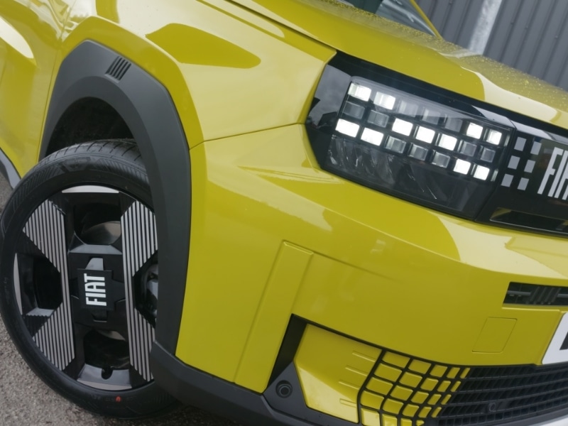 Used Fiat Panda 2025 for sale - 77988176: Photo 9