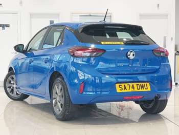 Used Vauxhall Corsa 2024 for sale - 74539752: Photo