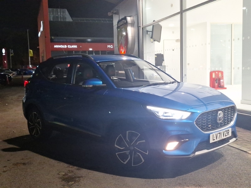 Used MG MG ZS 2021 for sale - 76498198: Photo 1