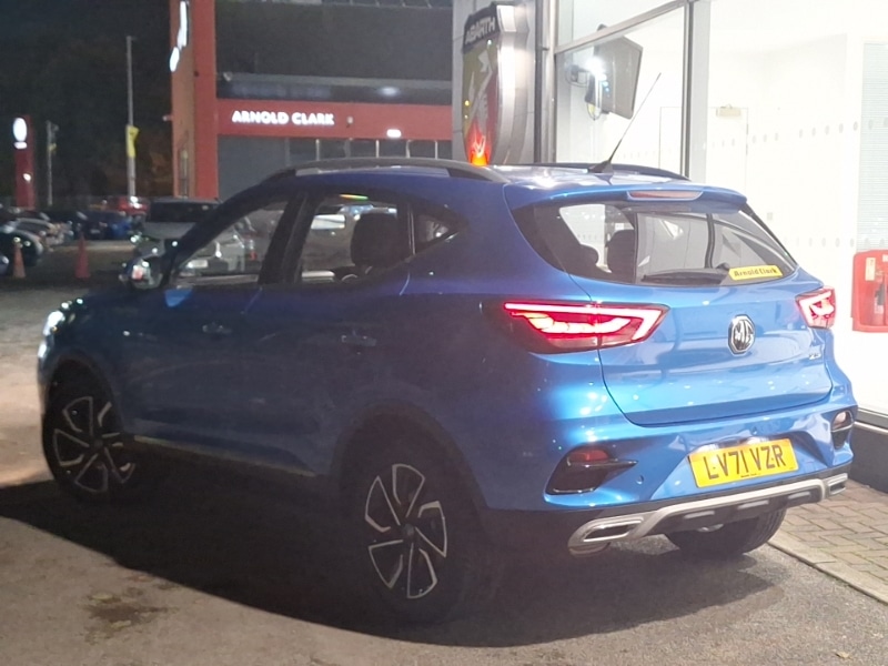 Used MG MG ZS 2021 for sale - 76498198: Photo 3