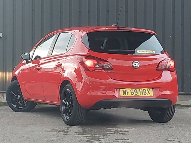 Used Vauxhall Corsa 2019 for sale - 77548788: Photo 2