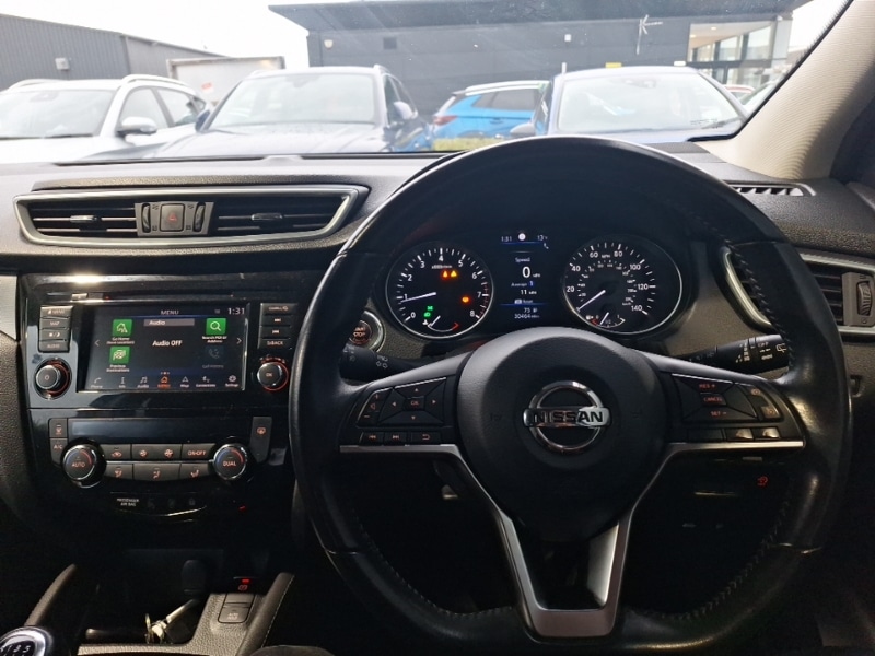 Used Nissan Qashqai 2019 for sale - 77558892: Photo 2