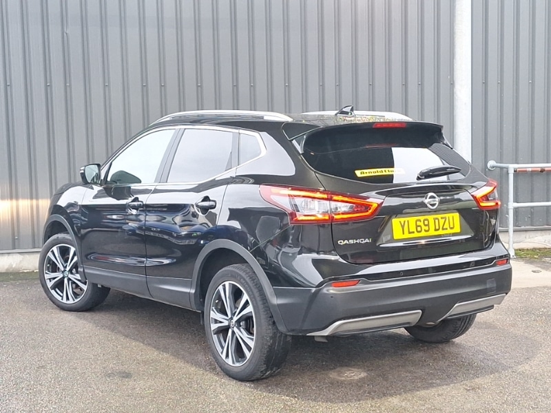Used Nissan Qashqai 2019 for sale - 77558892: Photo 3