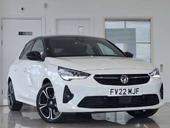 2022 - 1.2 Turbo Ultimate 5dr Auto