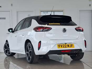 Used Vauxhall Corsa 2022 for sale - 74976902: Photo