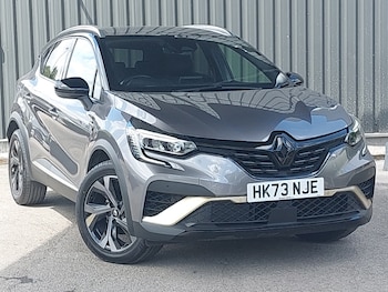 Used Renault Captur 2023 for sale - 79031303: Photo