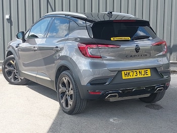 Used Renault Captur 2023 for sale - 79031303: Photo