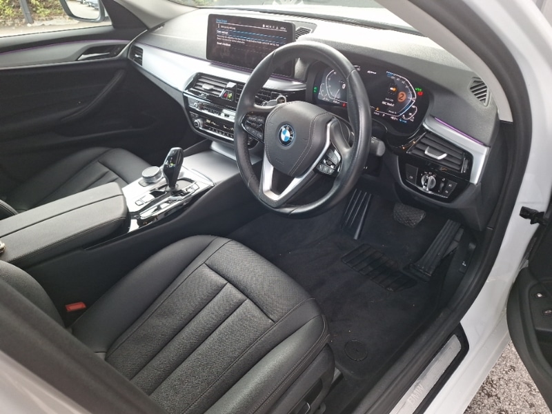 Used BMW 5 Series 2022 for sale - 76651626: Photo 10