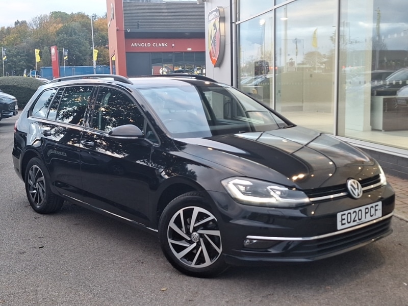Used Volkswagen Golf 2020 for sale - 76397580: Photo 1