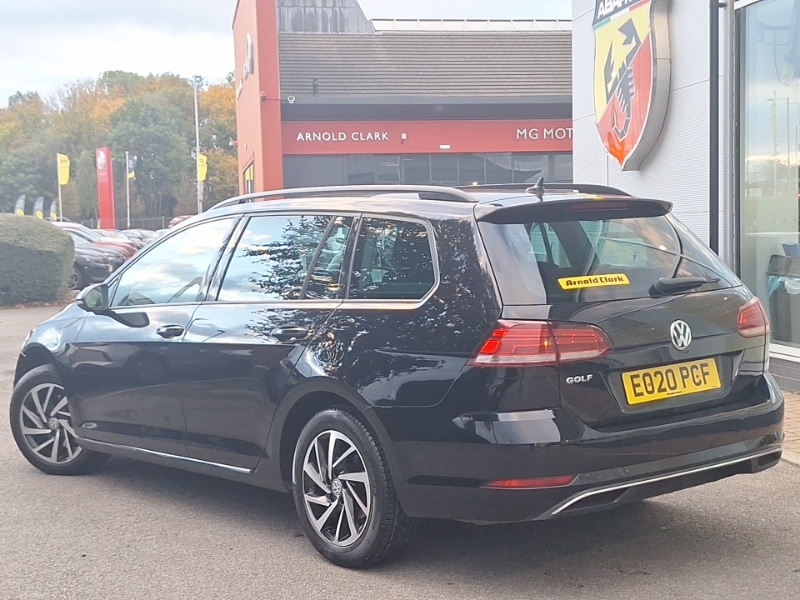 Used Volkswagen Golf 2020 for sale - 76397580: Photo 3