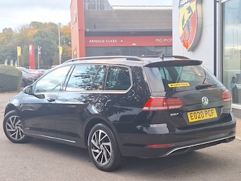 Used Volkswagen Golf 2020 for sale - 76397580: Photo