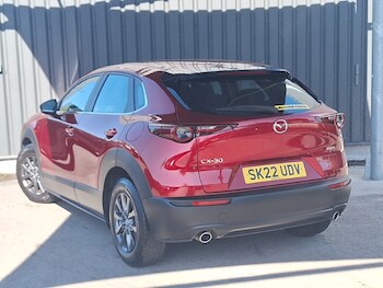 Used Mazda CX-30 2022 for sale - 78312592: Photo