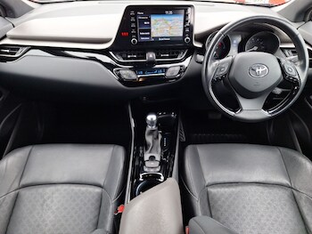 Used Toyota C-HR 2021 for sale - 78478169: Photo