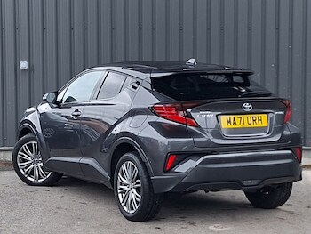 Used Toyota C-HR 2021 for sale - 78478169: Photo