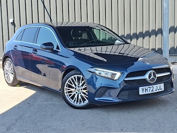 Used Mercedes-Benz A-Class 2022 for sale - 79165036: Photo