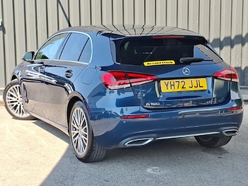 Used Mercedes-Benz A-Class 2022 for sale - 79165036: Photo