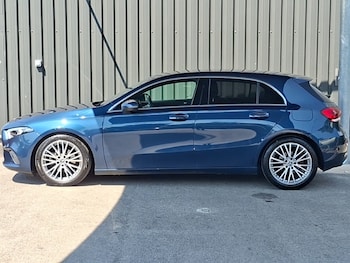 Used Mercedes-Benz A-Class 2022 for sale - 79165036: Photo