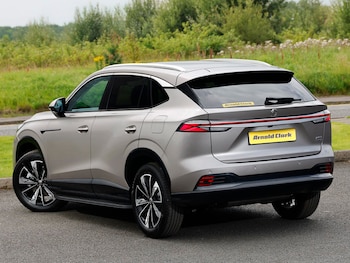 Used MG MG HS 2025 for sale - 75395336: Photo