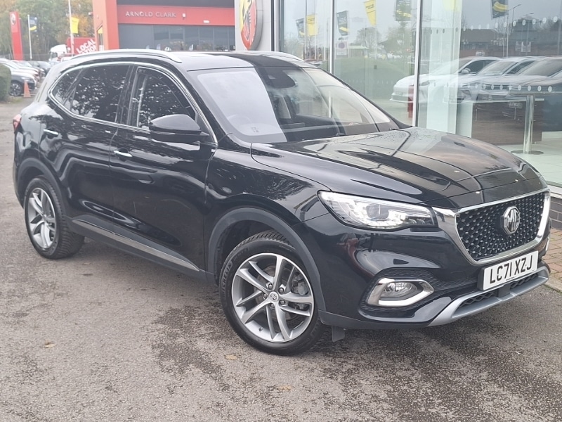 Used MG MG HS 2021 for sale - 76493556: Photo 1