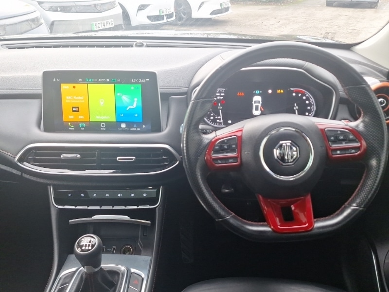 Used MG MG HS 2021 for sale - 76493556: Photo 2