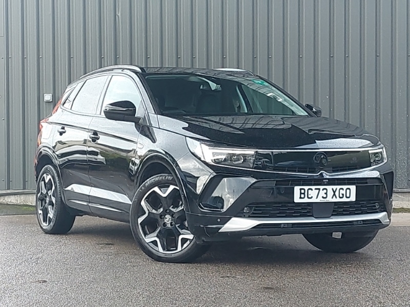 Used Vauxhall Grandland 2024 for sale - 76478829: Photo 1
