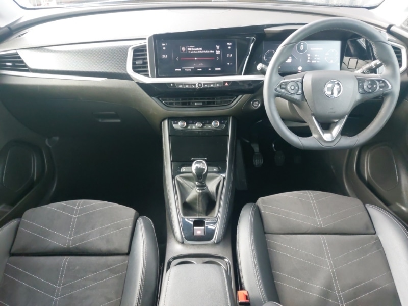 Used Vauxhall Grandland 2024 for sale - 76478829: Photo 2