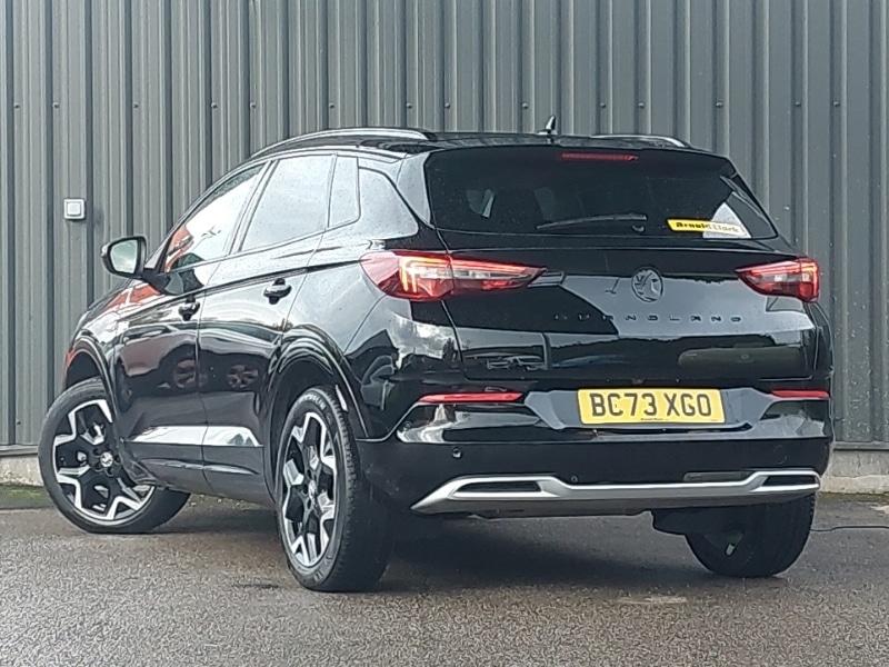 Used Vauxhall Grandland 2024 for sale - 76478829: Photo 3