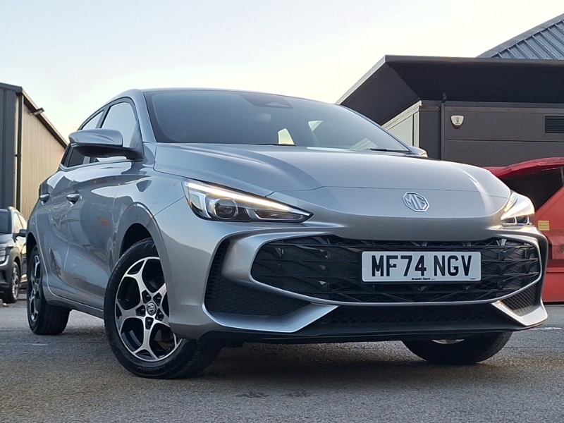 Used MG MG3 2024 for sale - 76221258: Photo 1