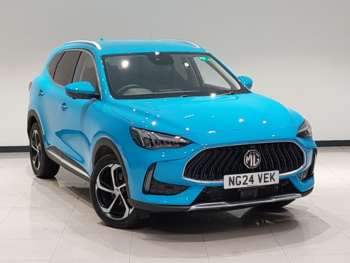 2024 - 1.5 T-GDI PHEV Trophy 5dr Auto
