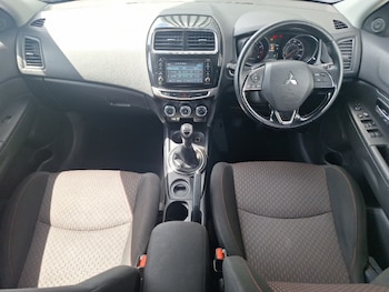 Used Mitsubishi ASX 2017 for sale - 79006753: Photo