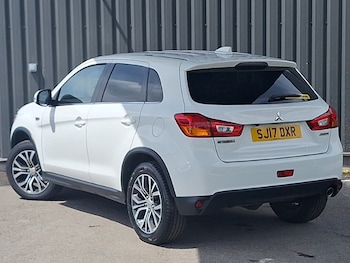 Used Mitsubishi ASX 2017 for sale - 79006753: Photo