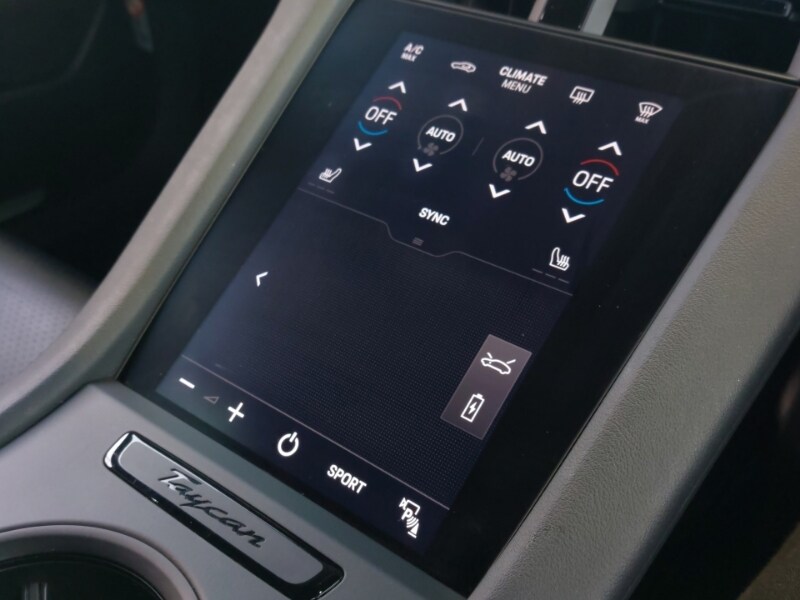 Used Porsche Taycan 2022 for sale - 77585227: Photo 18