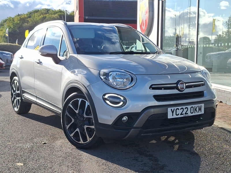 Used Fiat 500X 2022 for sale - 76103543: Photo 1