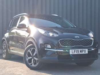 2019 - 1.6 CRDi ISG 2 5dr DCT Auto