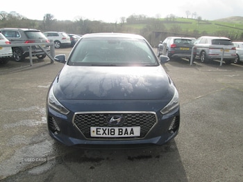 Used Hyundai i30 2018 for sale - 79084963: Photo