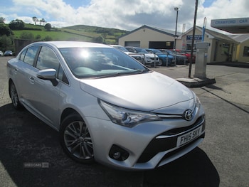 Used Toyota Avensis 2015 for sale - 78810630: Photo