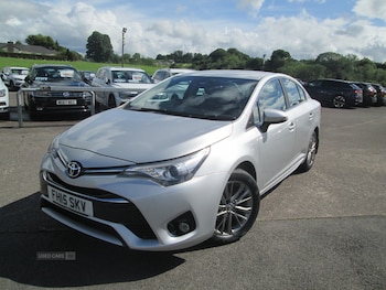 Used Toyota Avensis 2015 for sale - 78810630: Photo