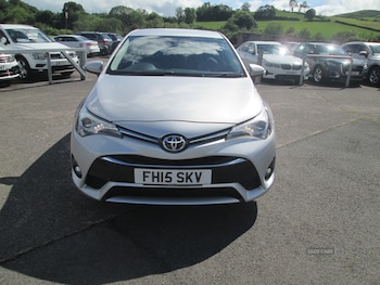 Used Toyota Avensis 2015 for sale - 78810630: Photo
